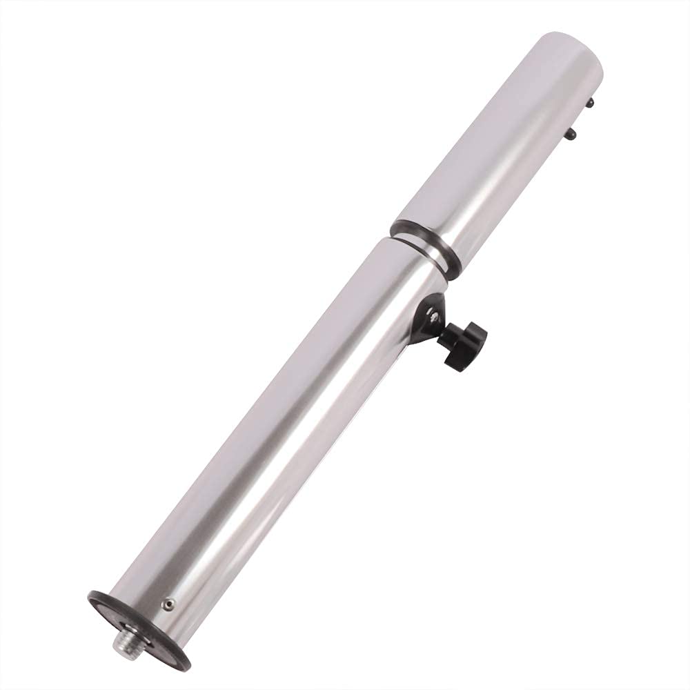 7 Inch Height Adjustable Table Pedestal Stand Base X190