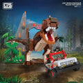 Mini Blocks Building Bricks Set 40 x 28 x 9.5cm W58339