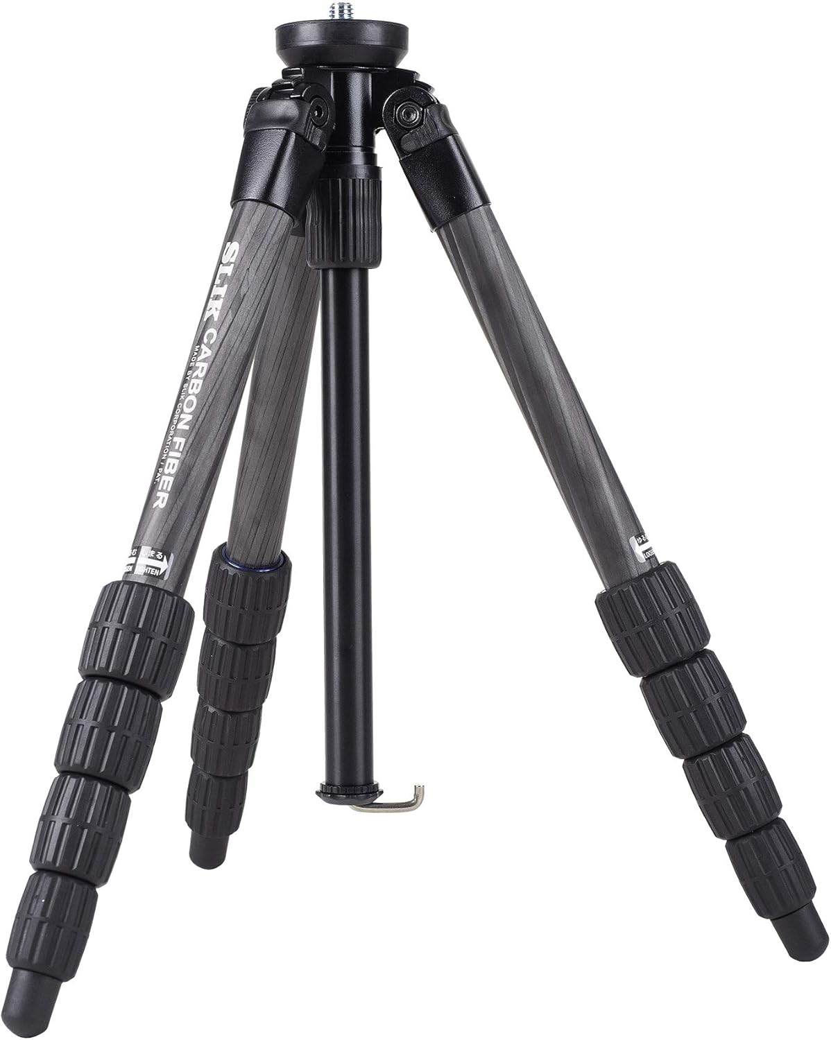 Carbon Fiber Monopod Black T981