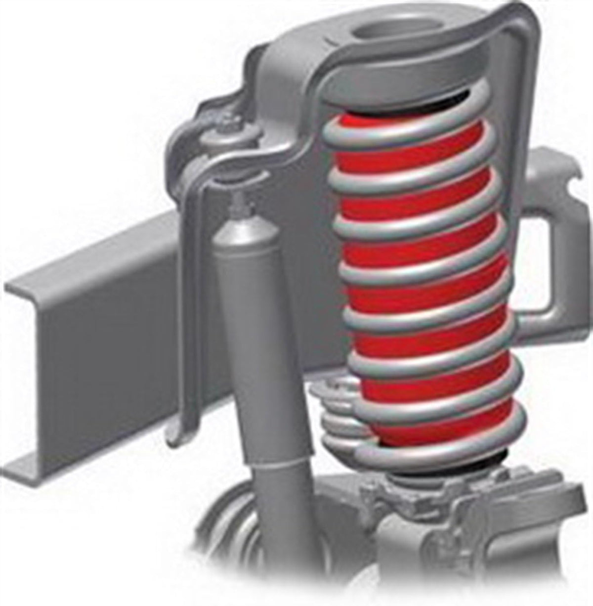 Air Suspension Kit U613297