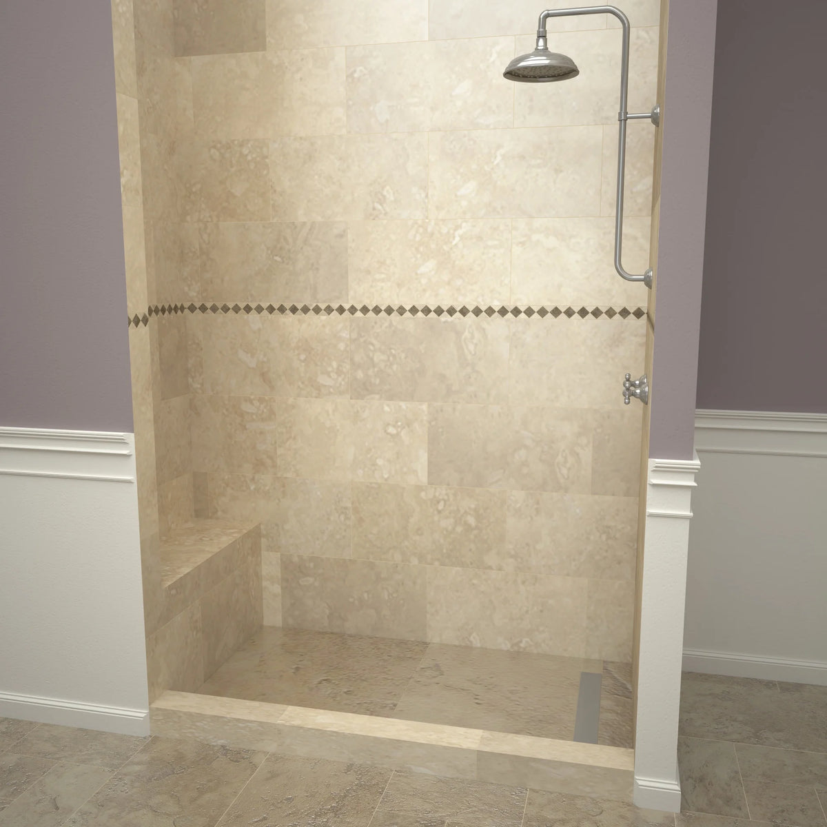 Tile Redi Shower Base I25254