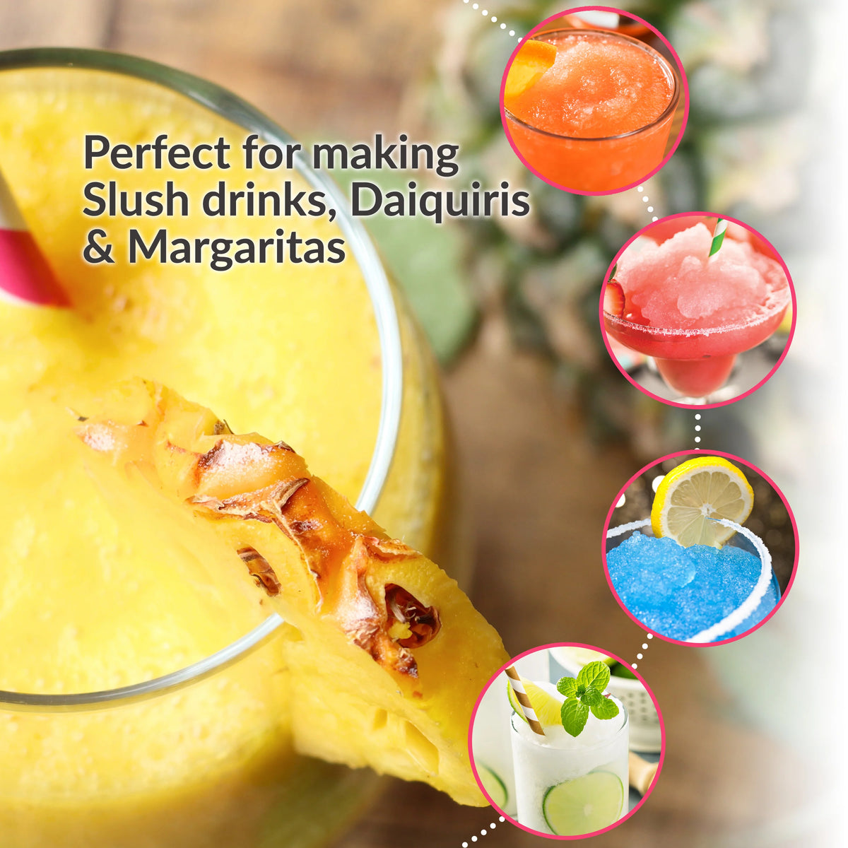 56-Oz. Margarita & Slush Maker X691282