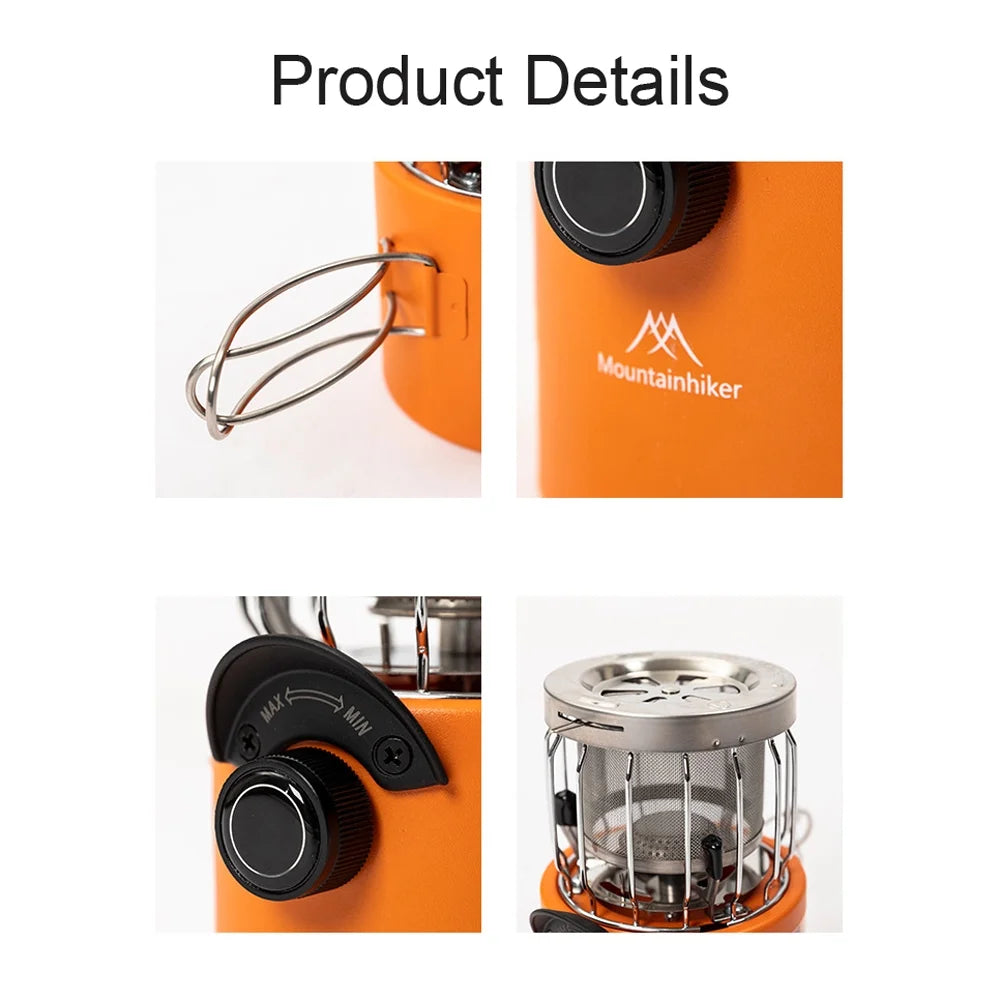 Portable 2000W Heater Stove K593509