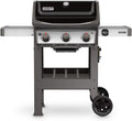 Black 3-Burner Liquid Propane Grill I557