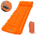 Ultralight Waterproof Camping Air Mattress Sleeping Pad with Built-in Pump B95810