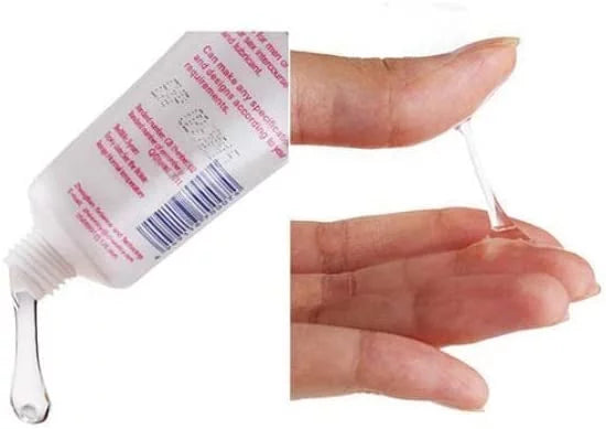 Water Based Edible Fruit Flavor Personal Lubricant L20095