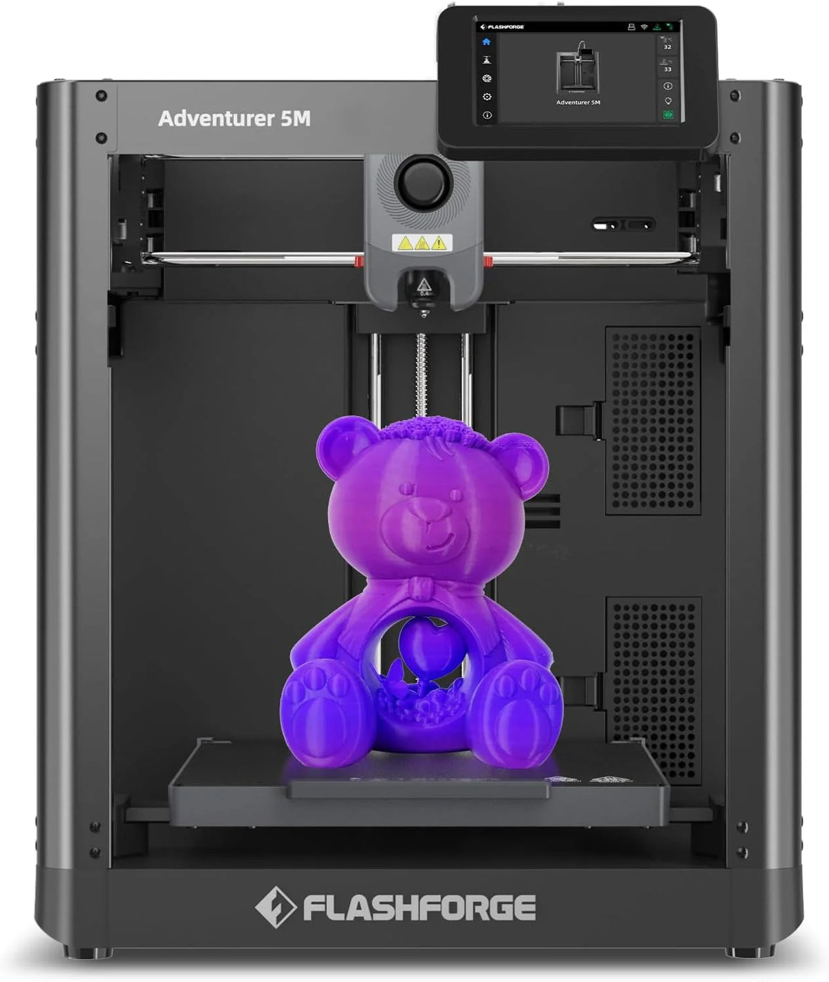 High Speed 3D Printer 8.7 x 8.7 x 8.7'' M833825