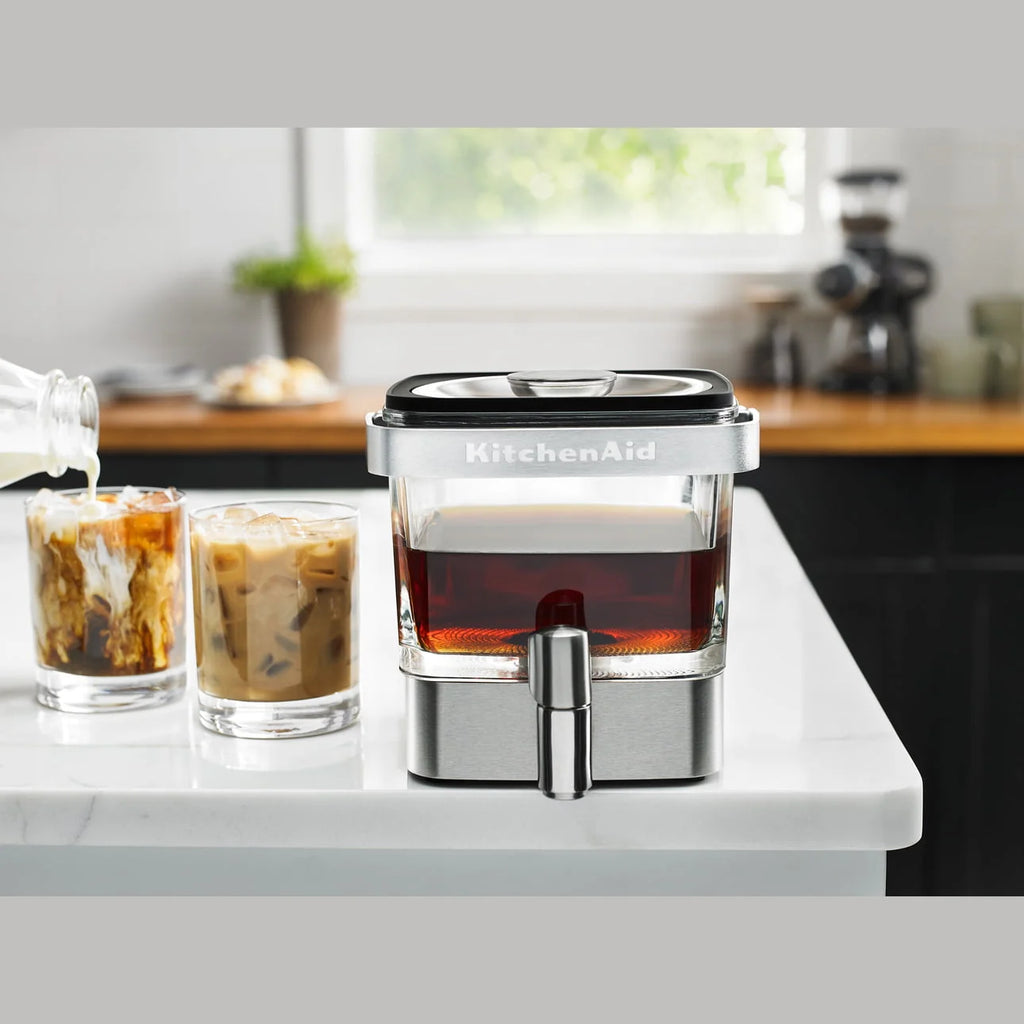 28 oz Cold Brew Coffee Maker H120