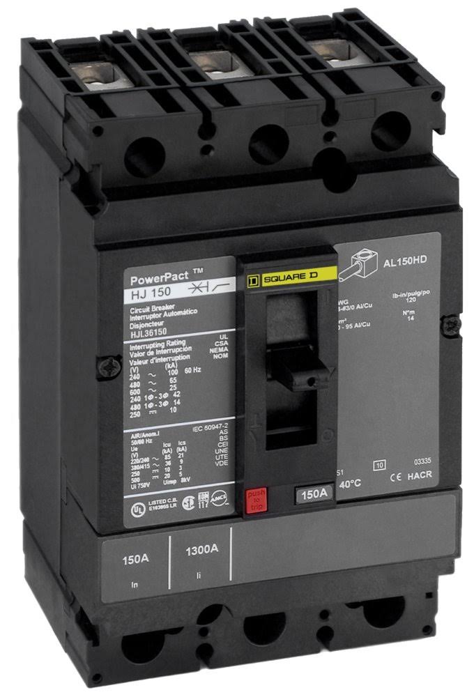 Molded Case Circuit Breaker C87716