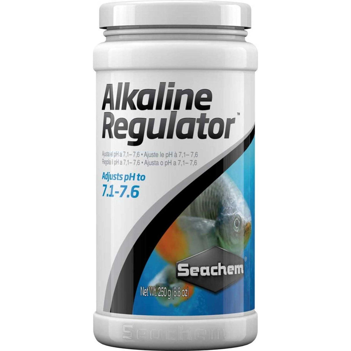 Alkaline Regulator S86317