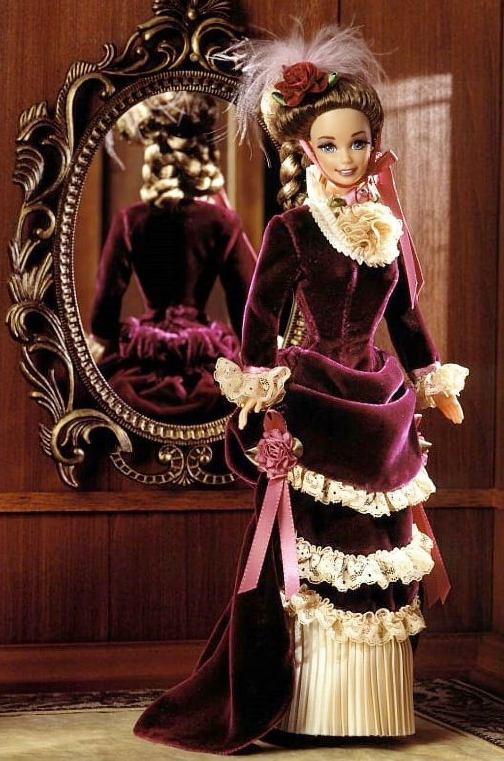 Victorian Lady Barbie Doll S95979