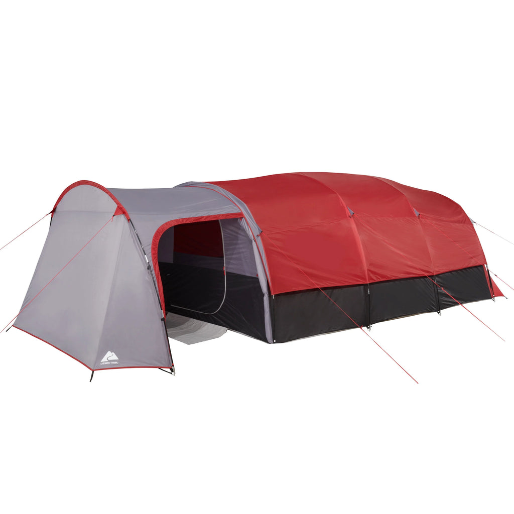 10-Person Tunnel Tent with Vestibule E93456