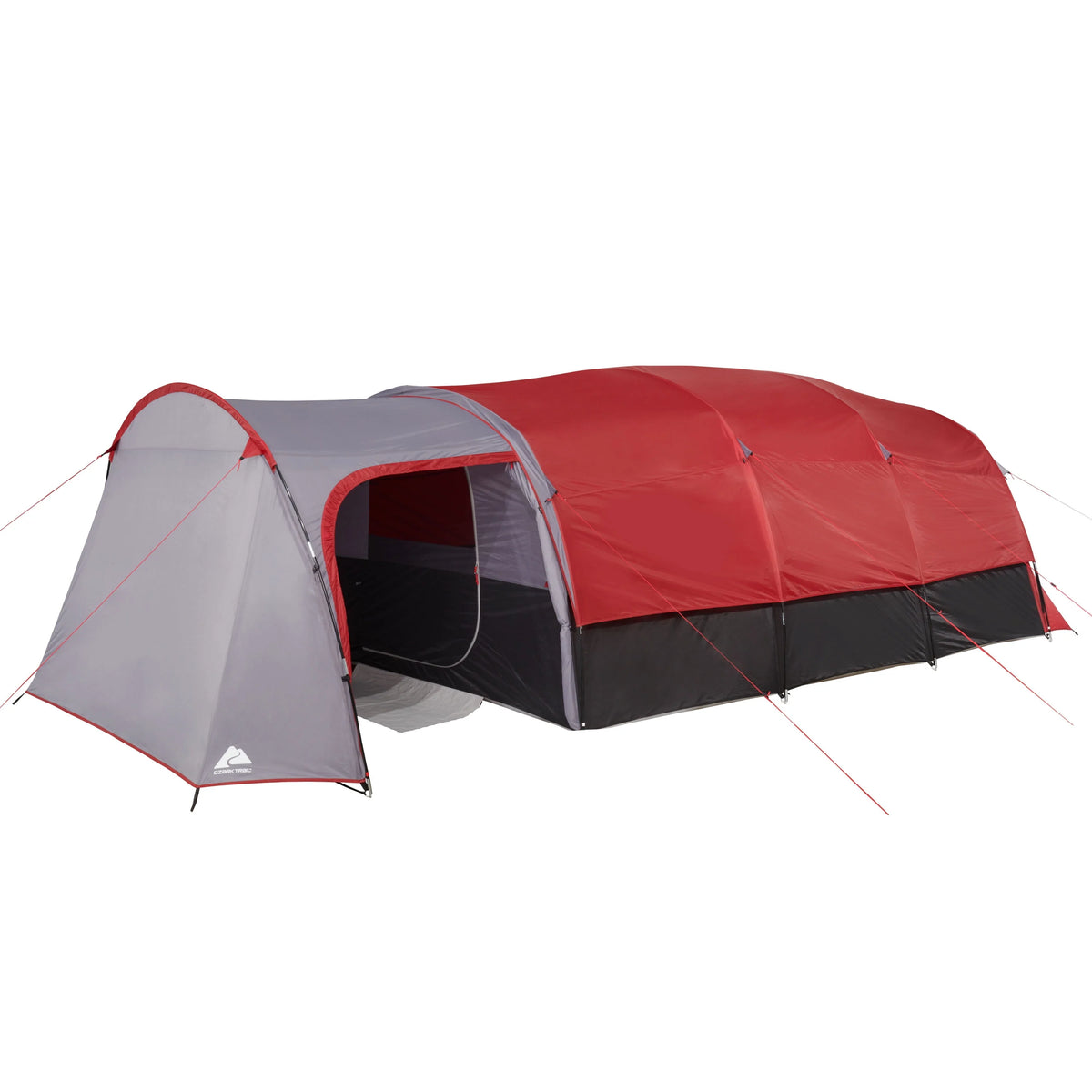 10-Person Tunnel Tent with Vestibule E93456