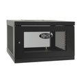 6U Wall Mount Rack Enclosure Cabinet with Doors A551917