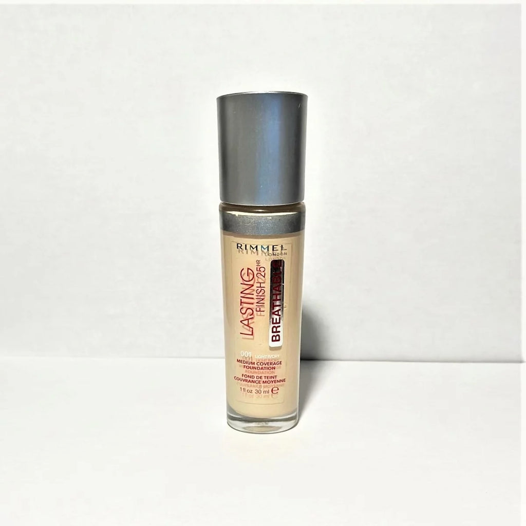 4 Pack 25hr Breathable Foundation N885593