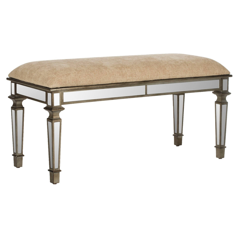 Beige Bench O9364