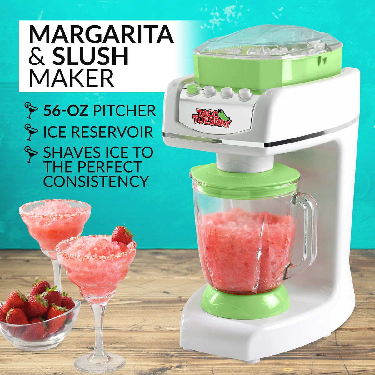 56-Oz. Margarita & Slush Maker X691282