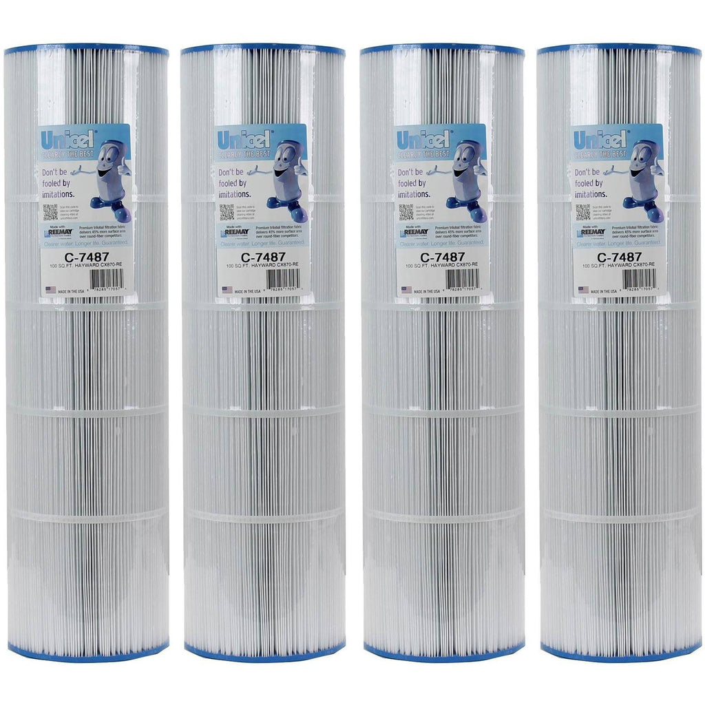 100 Sq. ft. Replacement Filter Cartridge (4 Pack) K26681