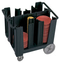 Black Adjustable Dish Caddy K16326