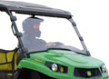 Full Front Windshield for John Deere Gator XUV 550 / 560 / 560E / 590E / 590i / 590M, 1/4 Polycarbonate, Scratch-Resistant O72569