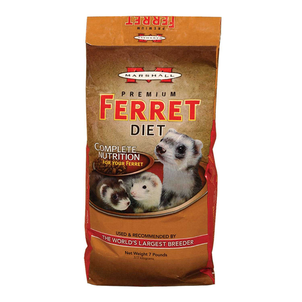 Ferret Diet J964