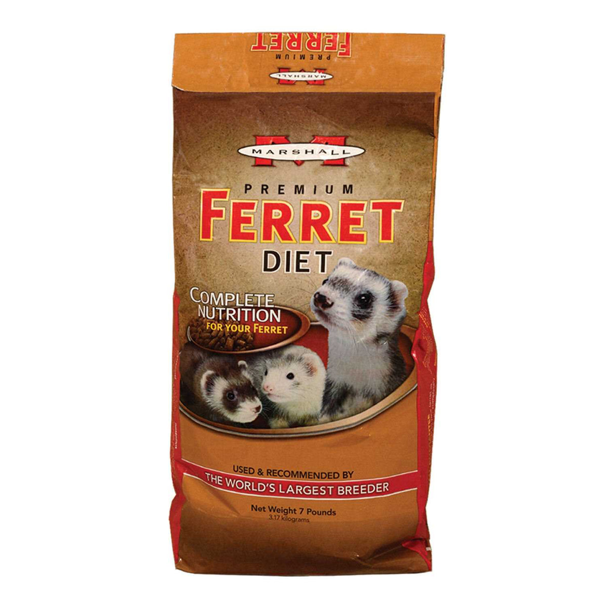 Ferret Diet J964