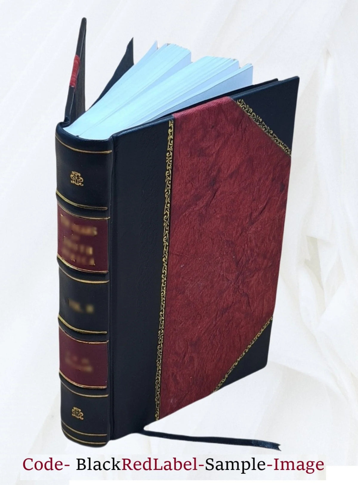 Leather Bound Book K427