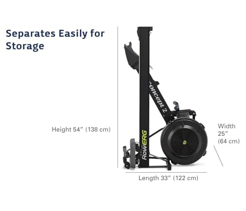 Indoor Rowing Machine with PM5 Monitor I307