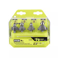 Router Bit Set 4-Piece O684633