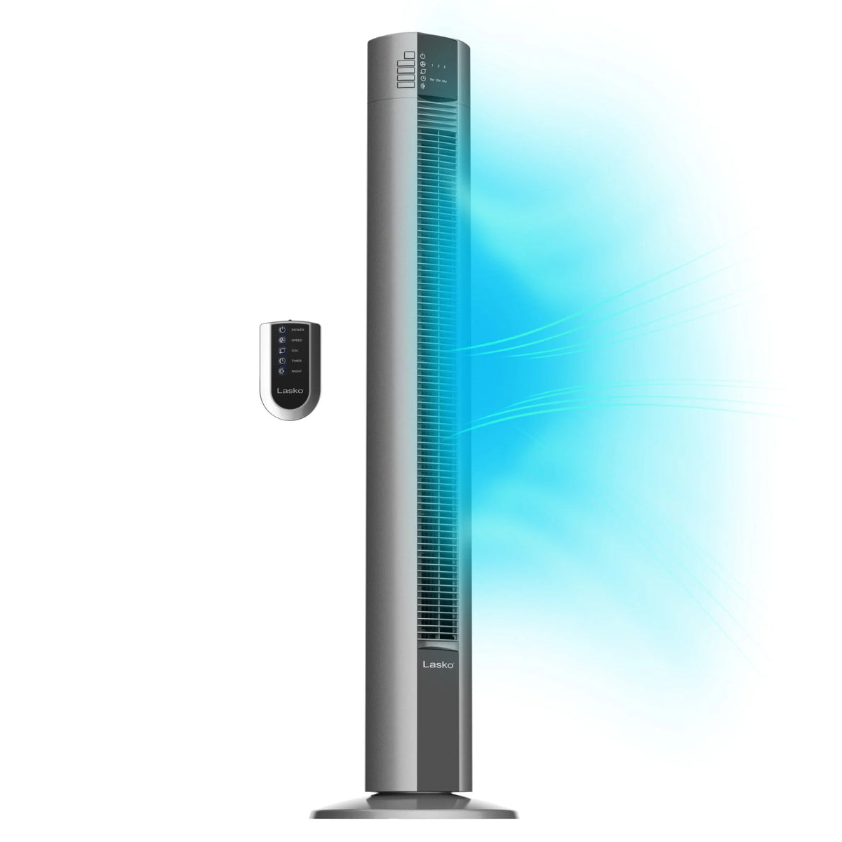 48 Inch 3 Speed Oscillating Tower Fan A721991