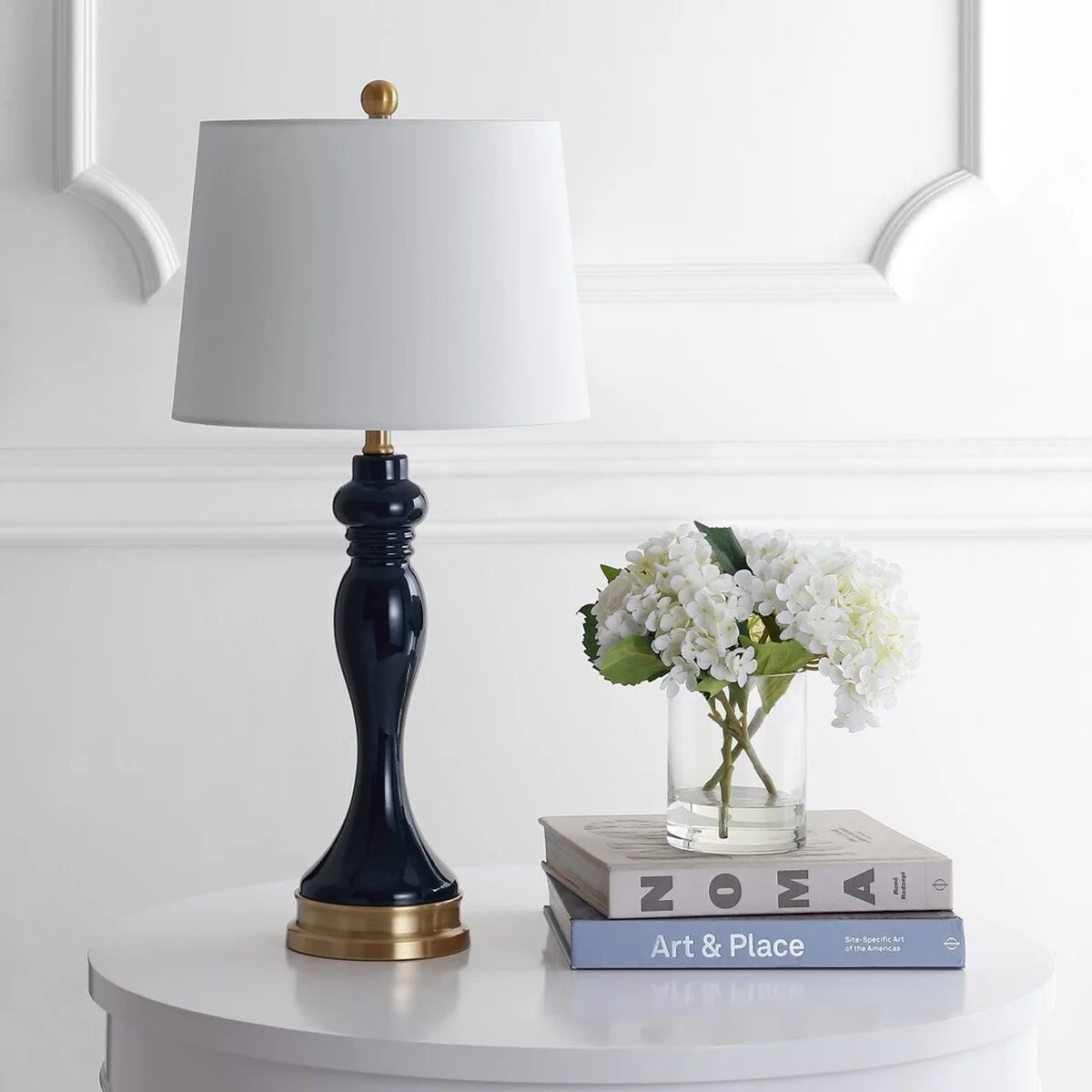 Table Lamp with USB Port Z3967