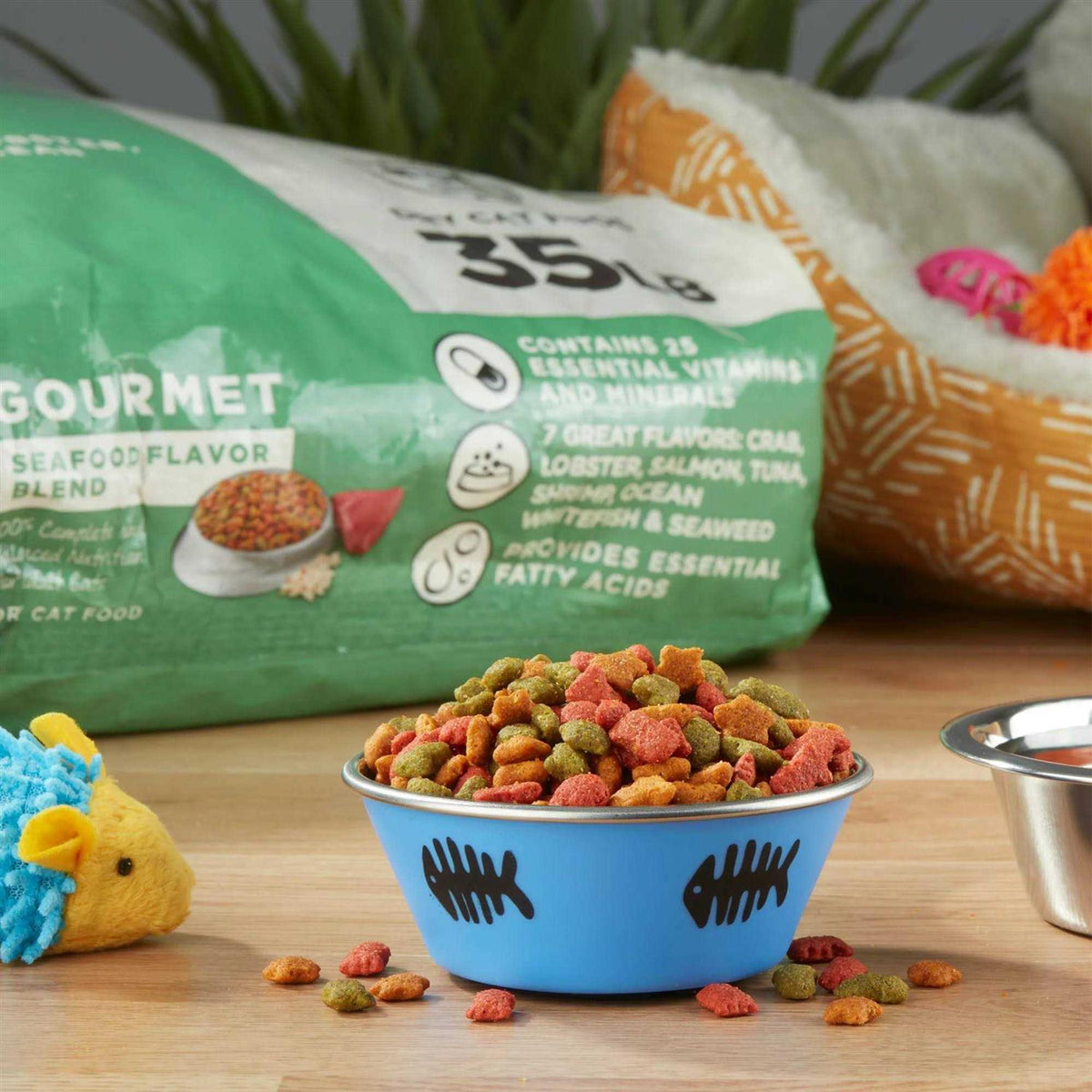 Dry Cat Food K525154