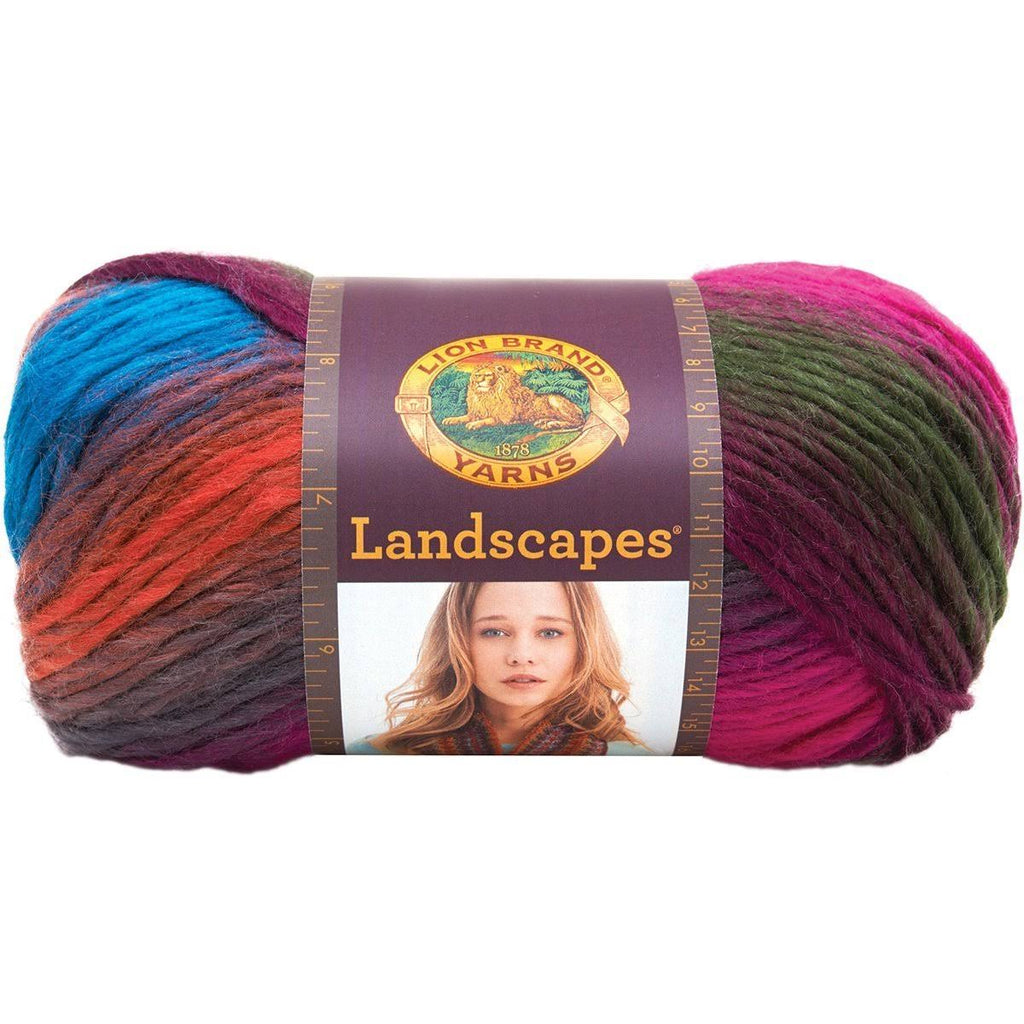 Tropics Yarn P145