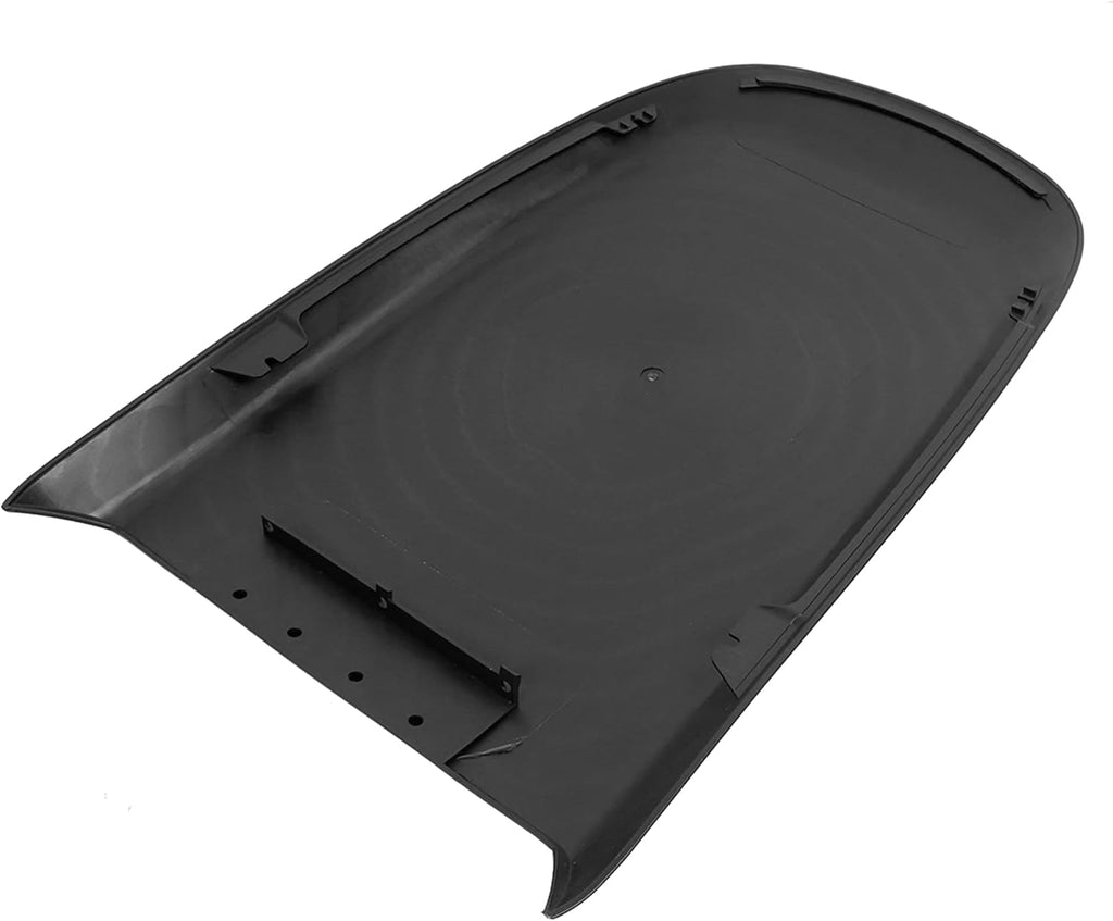 Matte Black Car Hood Scoops Ventilation for Mustang GT 2005-2014 Z5852