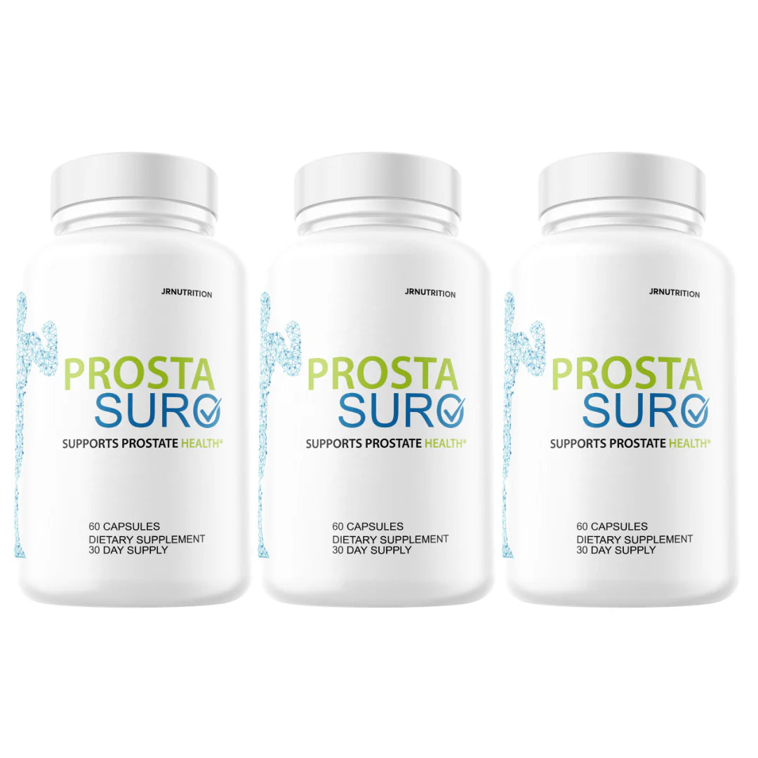 Advanced Capsules 3 Bottles J550