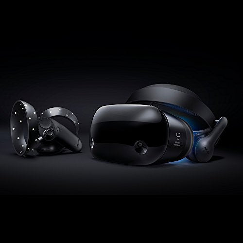 Windows Mixed Reality Headset with 2 Wireless Controllers X58649