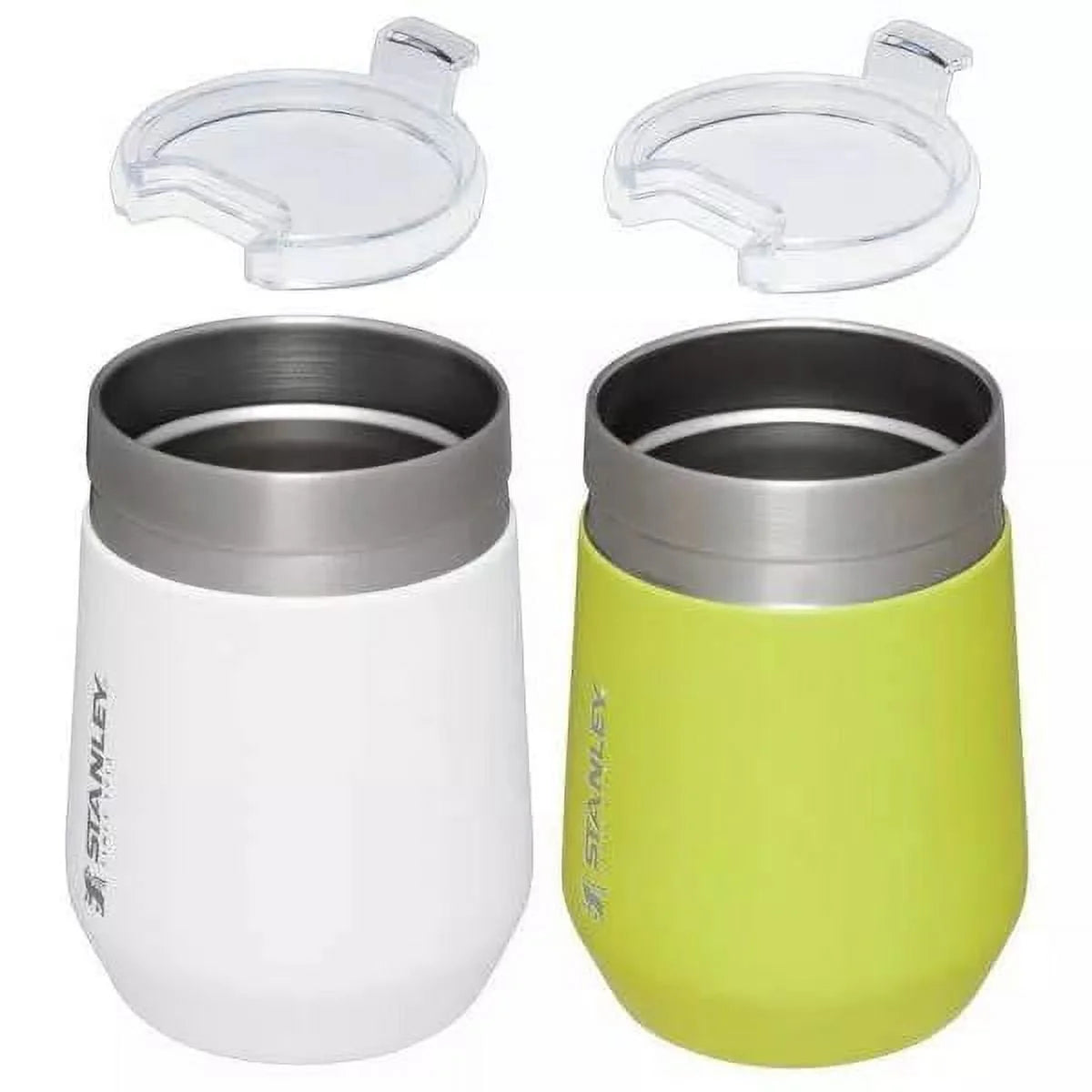 2pk 10oz Stainless Steel Tumblers H61327