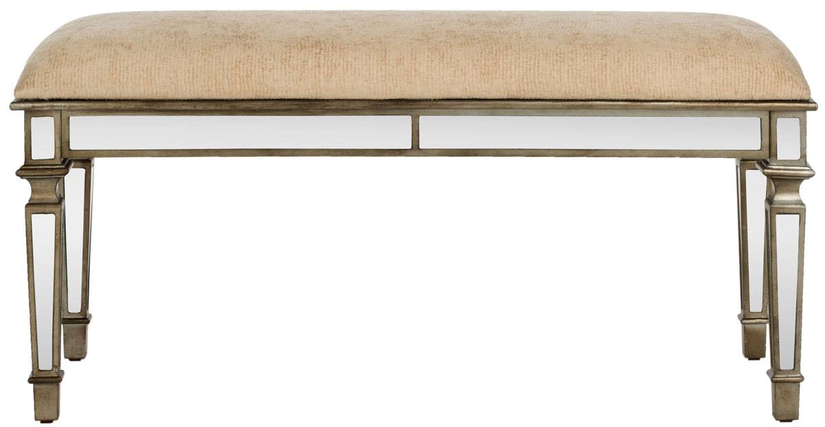 Beige Bench O9364