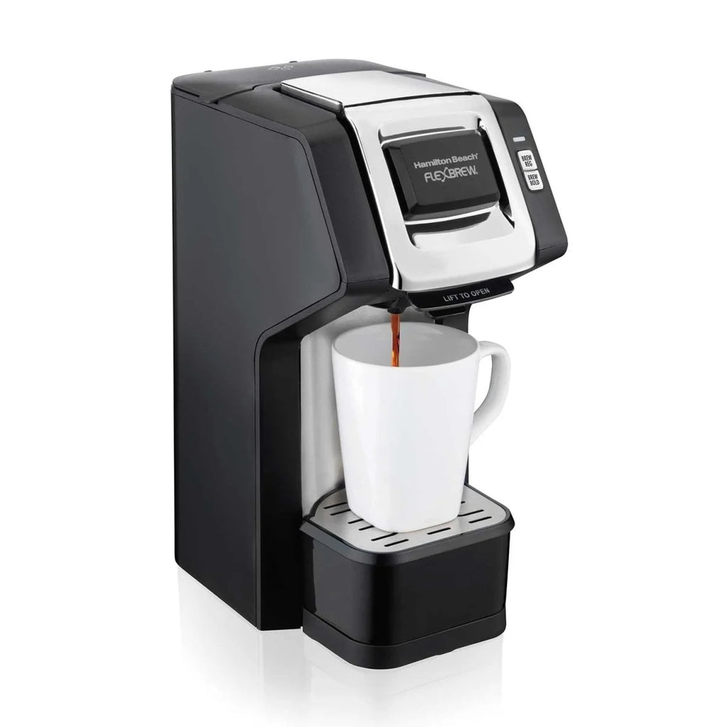 Single-Serve Coffee Maker J32425