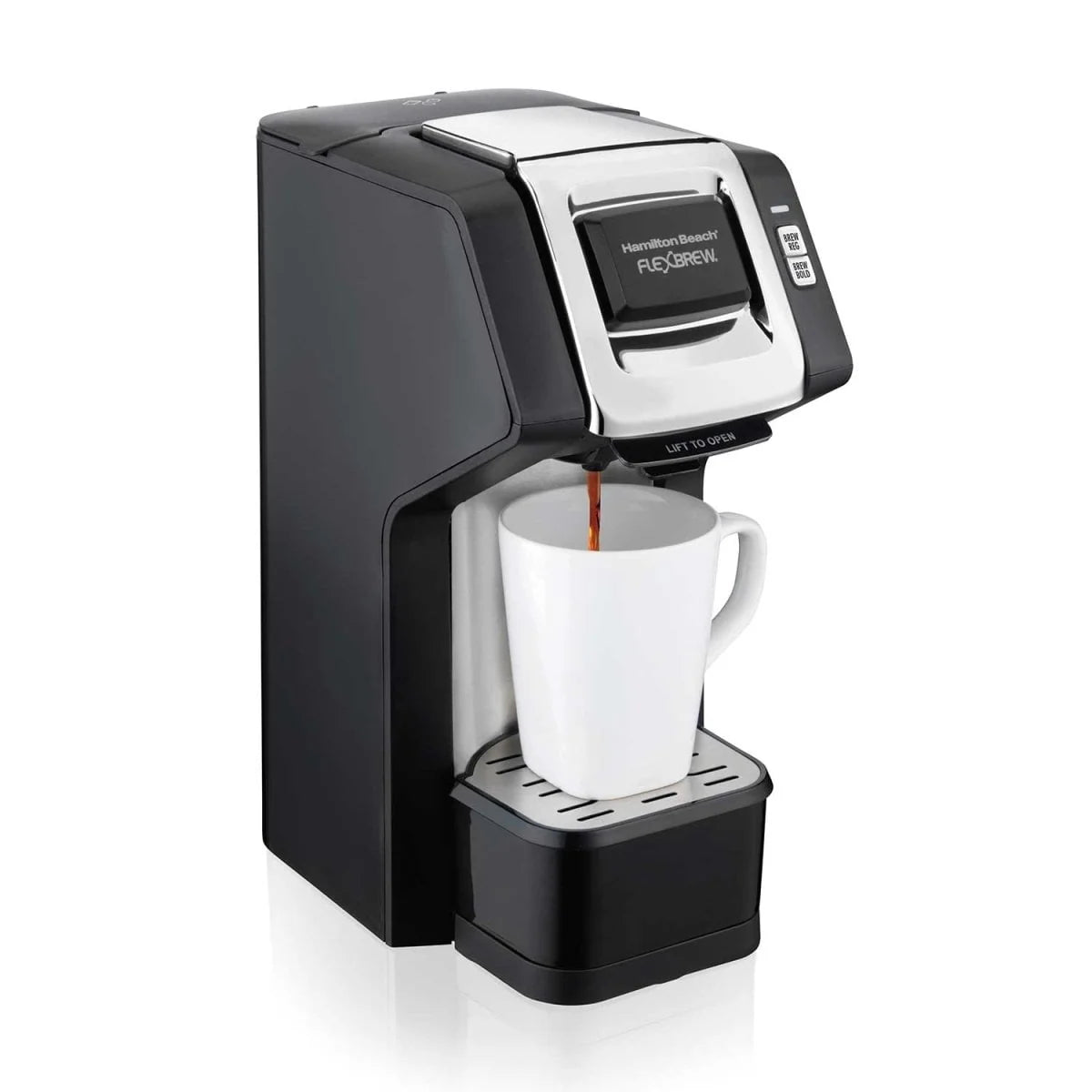 Single-Serve Coffee Maker J32425