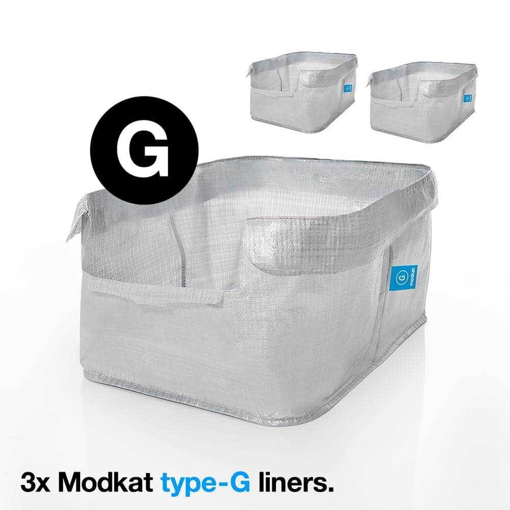 Litter Tray Liners F169728