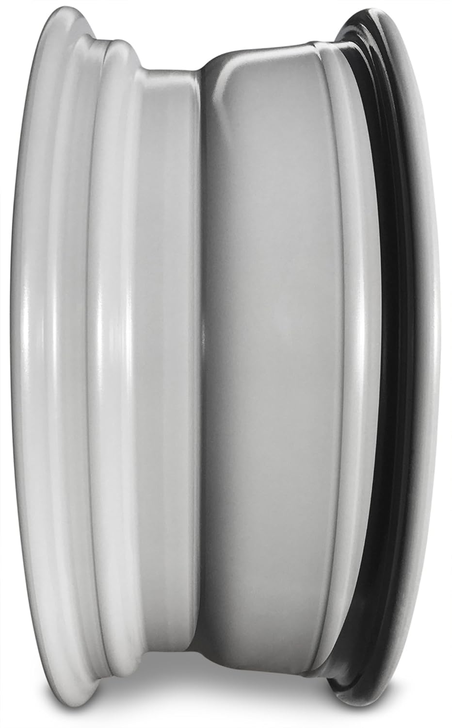 17 Inch 8 Lug Gray Steel Wheel Rim M1586