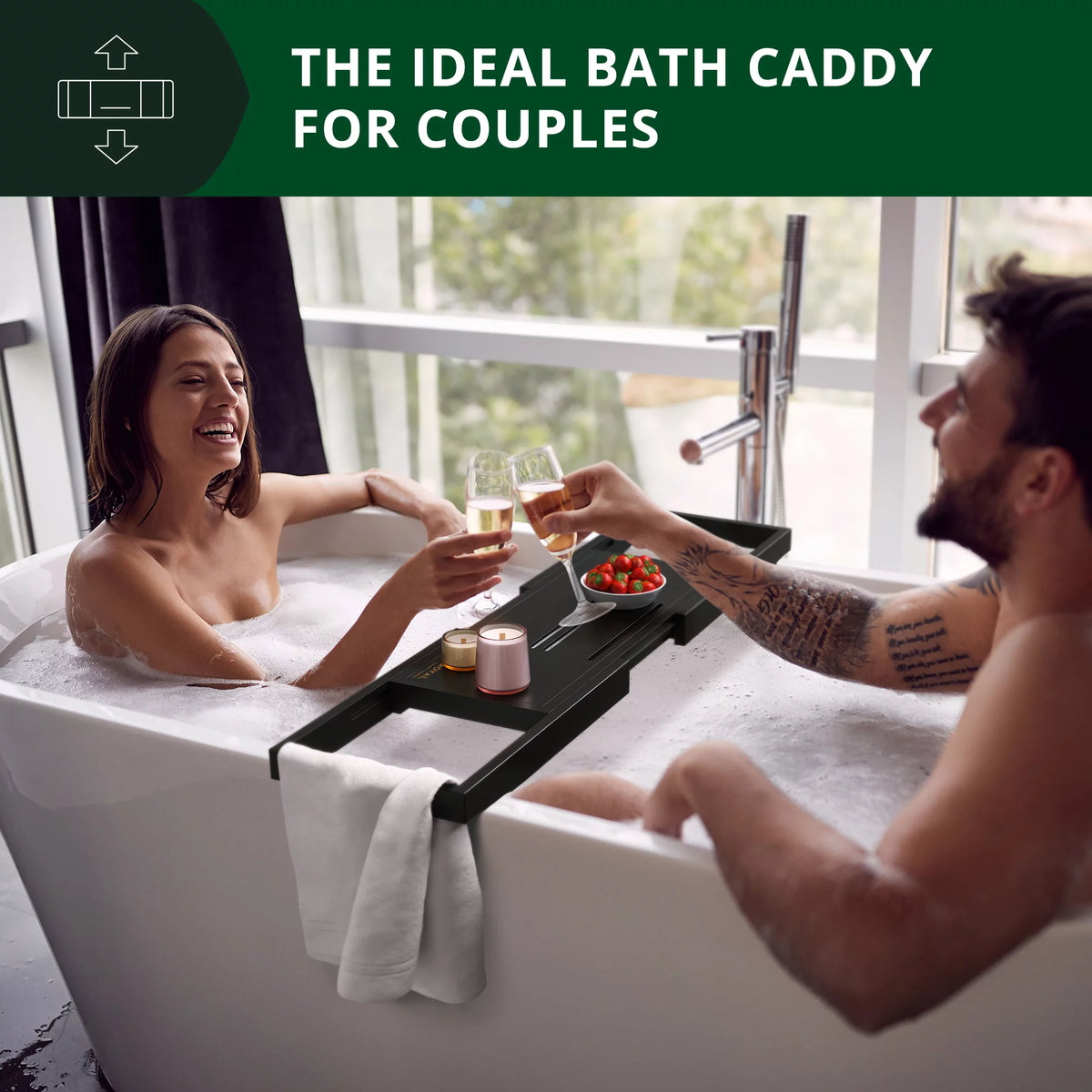 Bath Caddy Tray U590282