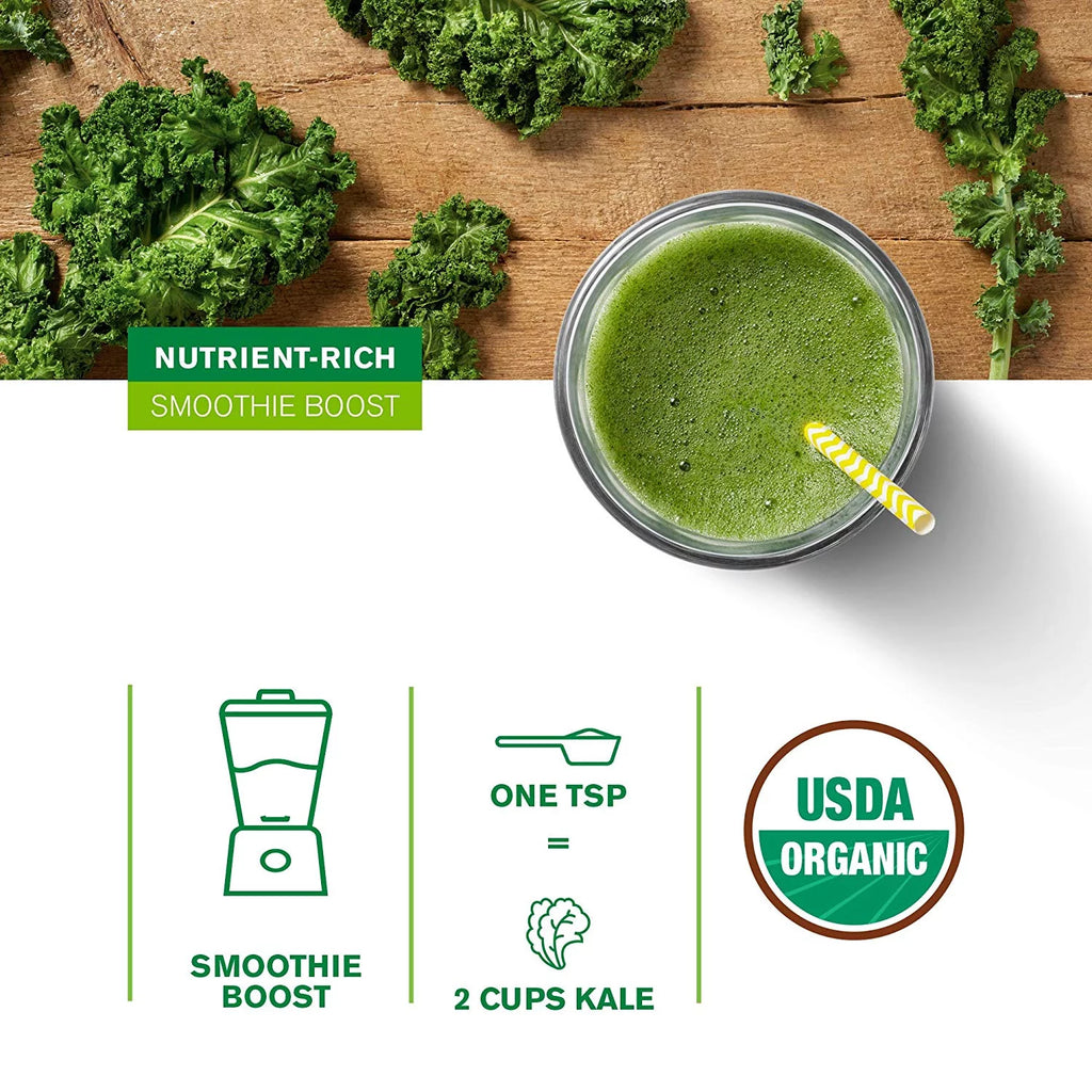Organic Kale Powder B809563
