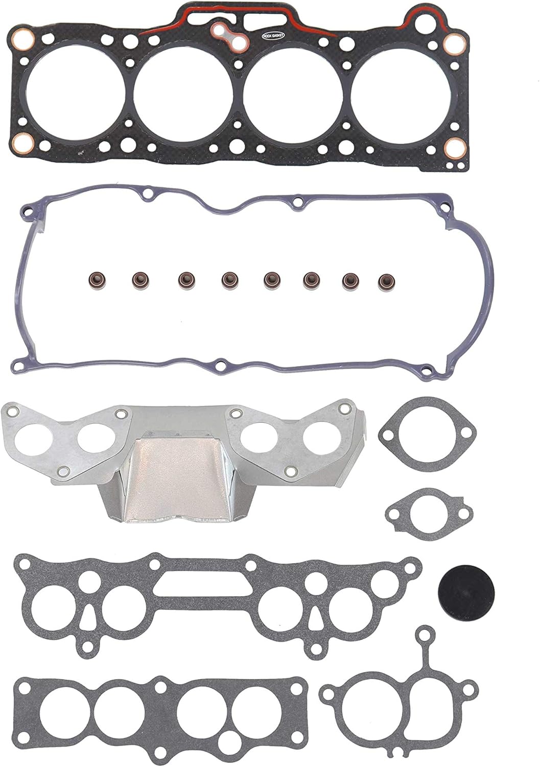 Graphite Head Gasket Set Pack of 2 U5322