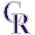 Colorado Rockies Giant Removable Decal I6137