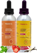 Sugar Free Gluten Free Liquid Multivitamin U810
