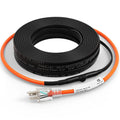 Self-Regulating Pipe Heating Cable, 80-feet 5W/ft Heat Tape, 120V F700