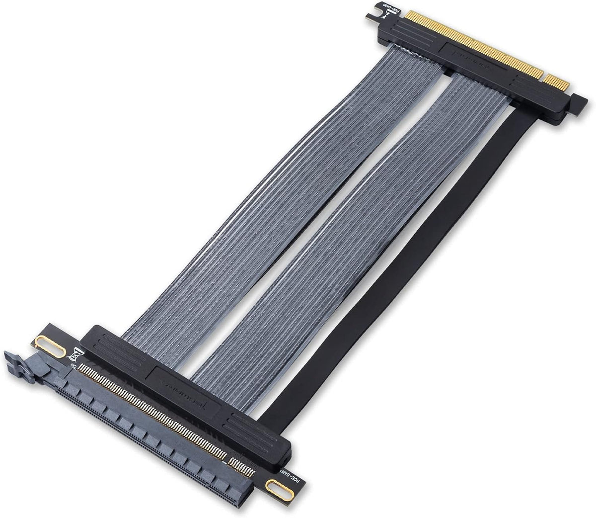 PCIE 4.0 Right Angle Riser Extension Cable W71393